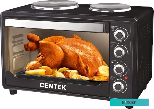 CT-1530-36 Ростер "Centek" [CT-1530-36 Promo] <Black>
