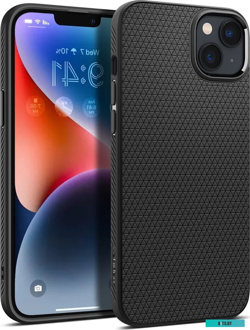 Чехол Spigen Liquid Air для iPhone 14 Plus ACS04891