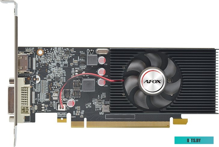 Видеокарта AFOX GeForce GT 1030 2GB GDDR5 AF1030-2048D5L7