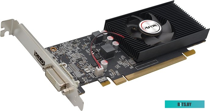 Видеокарта AFOX GeForce GT 1030 2GB GDDR5 AF1030-2048D5L7