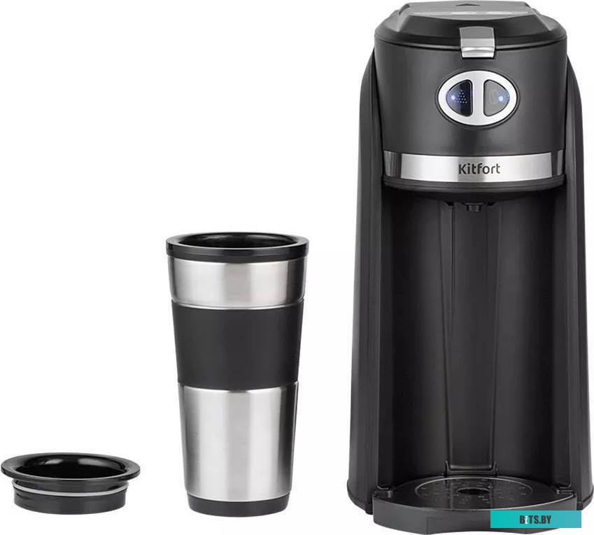 KT-796 Кофемашина "Kitfort" [KT-796]