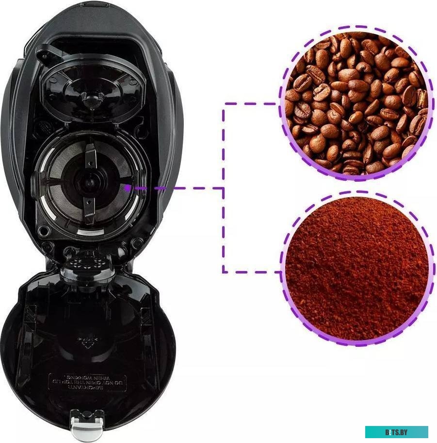 KT-796 Кофемашина "Kitfort" [KT-796]