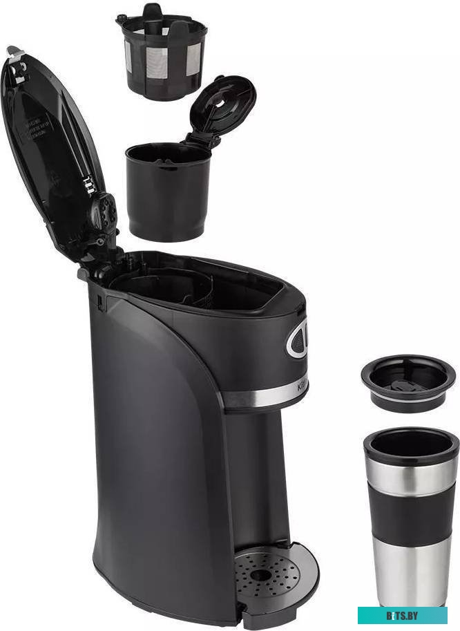 KT-796 Кофемашина "Kitfort" [KT-796]