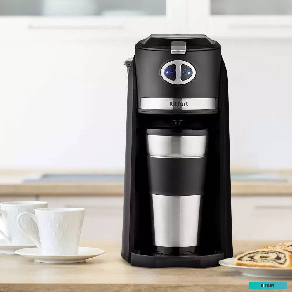 KT-796 Кофемашина "Kitfort" [KT-796]