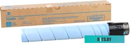 AAV845A Тонер Konica-Minolta bizhub C250i/C300i/C360i синий TN-328C 28K AAV8450/AAV845A