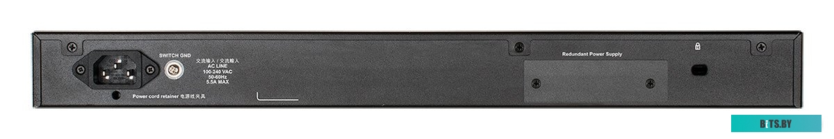 Управляемый коммутатор 3-го уровня D-Link DGS-1520-28MP/A1A