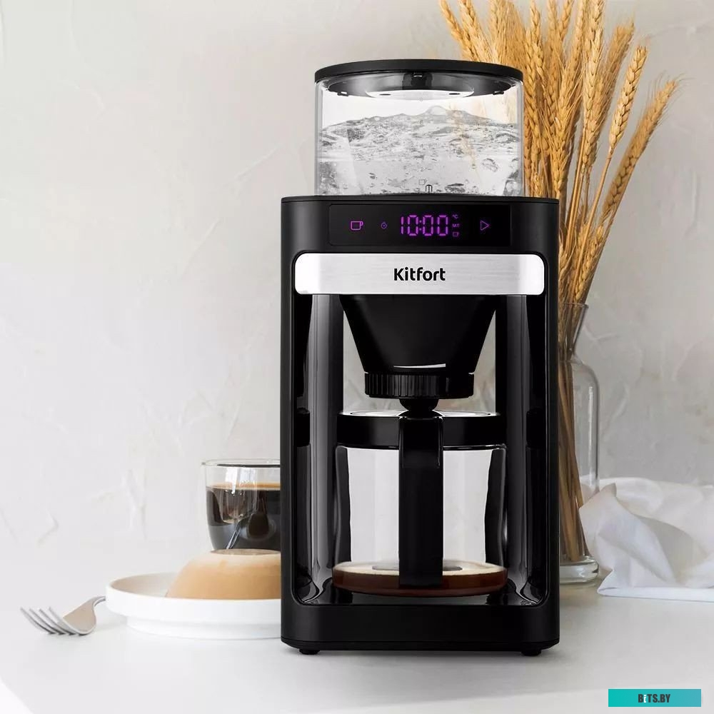 KT-7144 Кофеварка "Kitfort" [KT-7144]