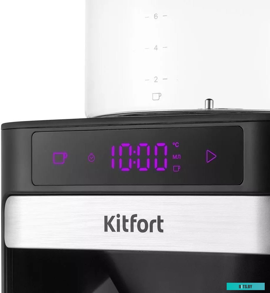 KT-7144 Кофеварка "Kitfort" [KT-7144]