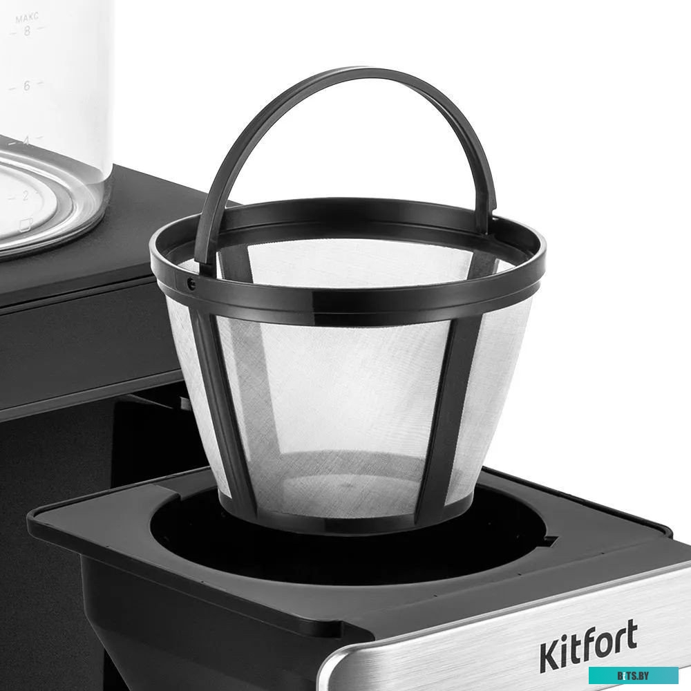 KT-7144 Кофеварка "Kitfort" [KT-7144]