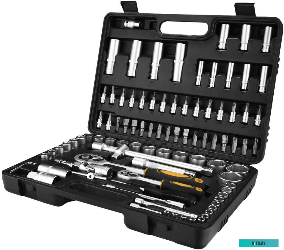 Универсальный набор инструментов Deko DKMT94 (94 предмета) <065-0219>