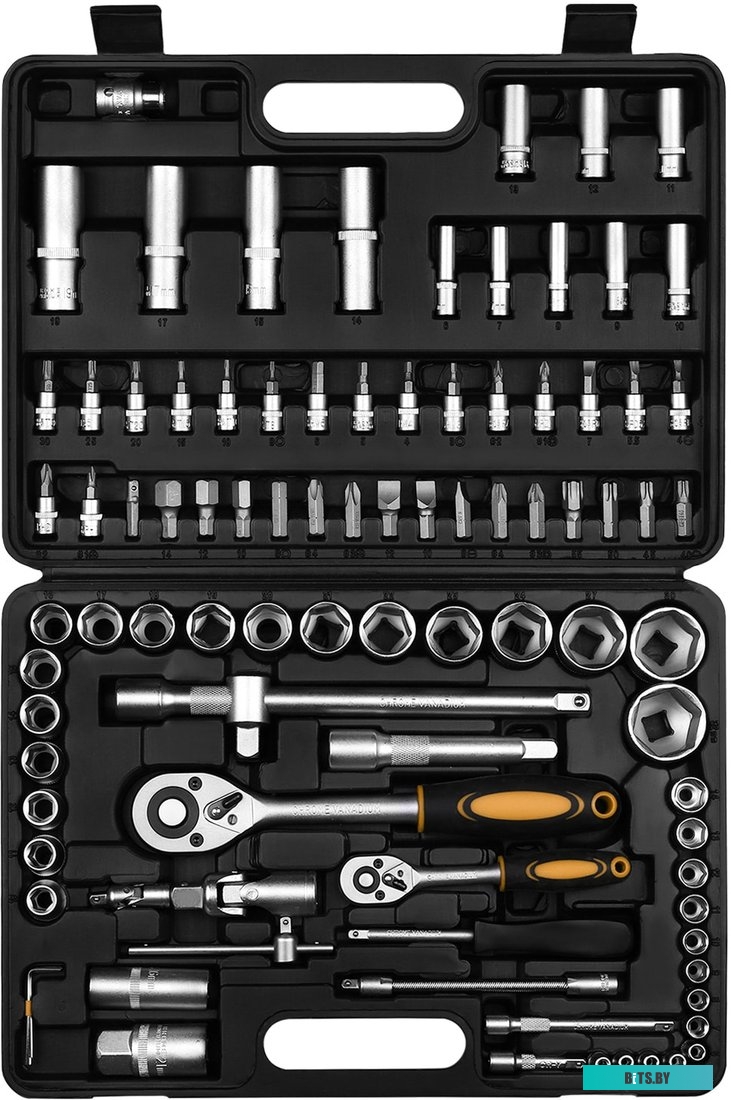 Универсальный набор инструментов Deko DKMT94 (94 предмета) <065-0219>