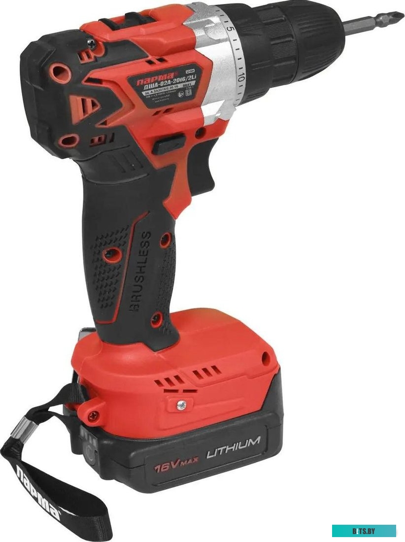 02.021.00010 4630034795625 Парма ДША-02А-2016/2Li 02.021.00010