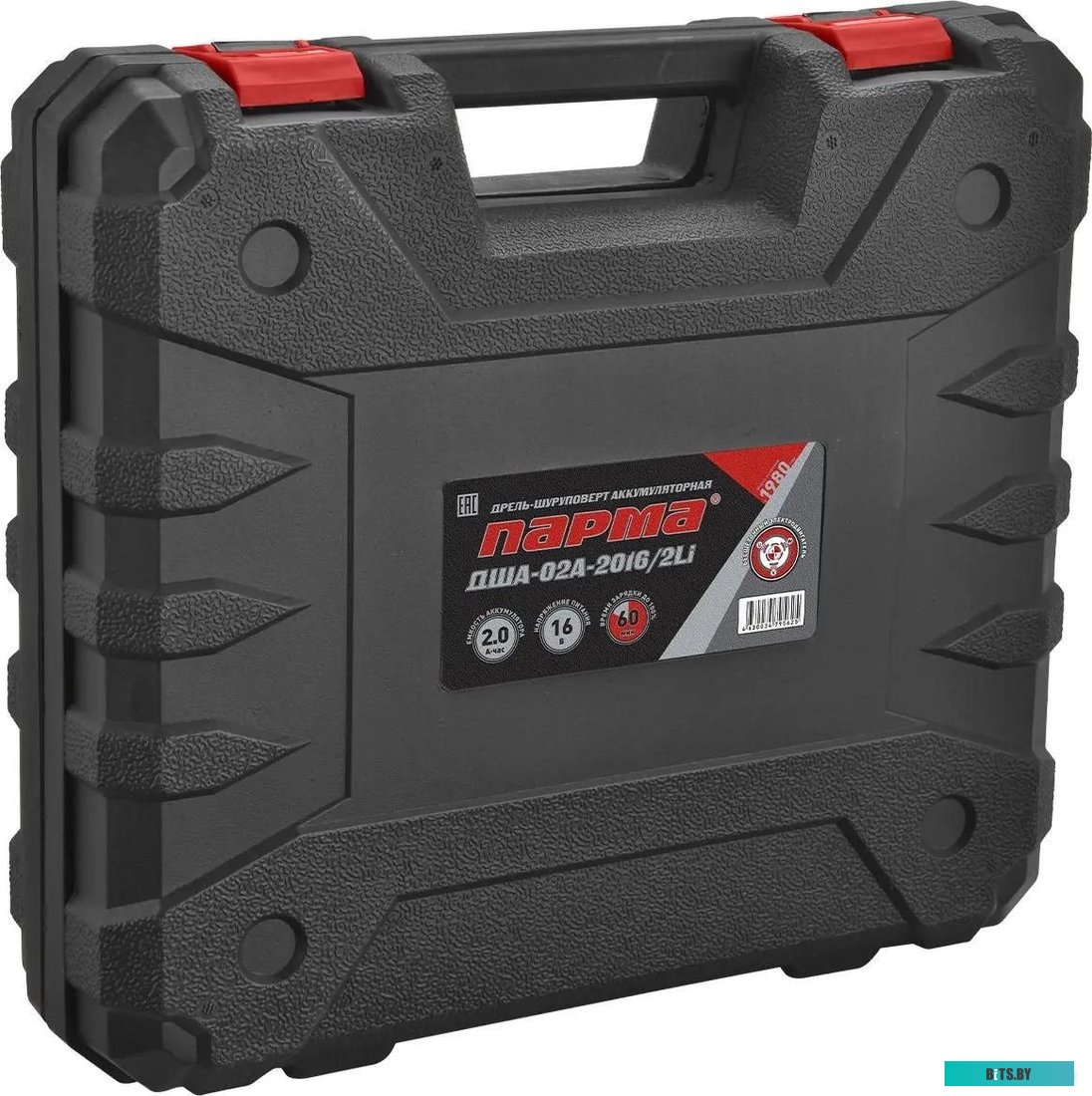 02.021.00010 4630034795625 Парма ДША-02А-2016/2Li 02.021.00010