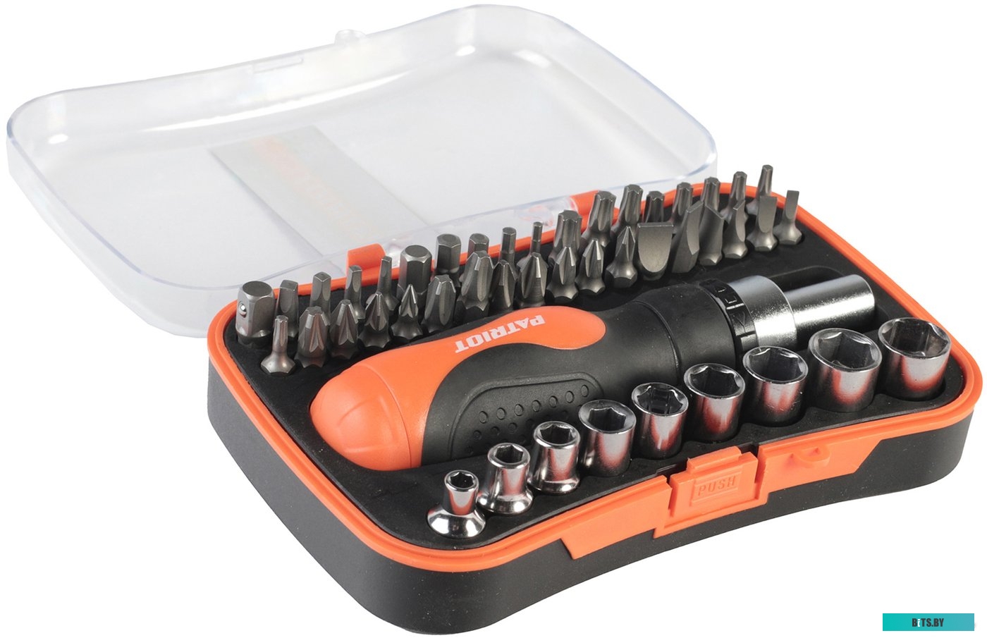 Patriot SPS-46 (46 предметов)