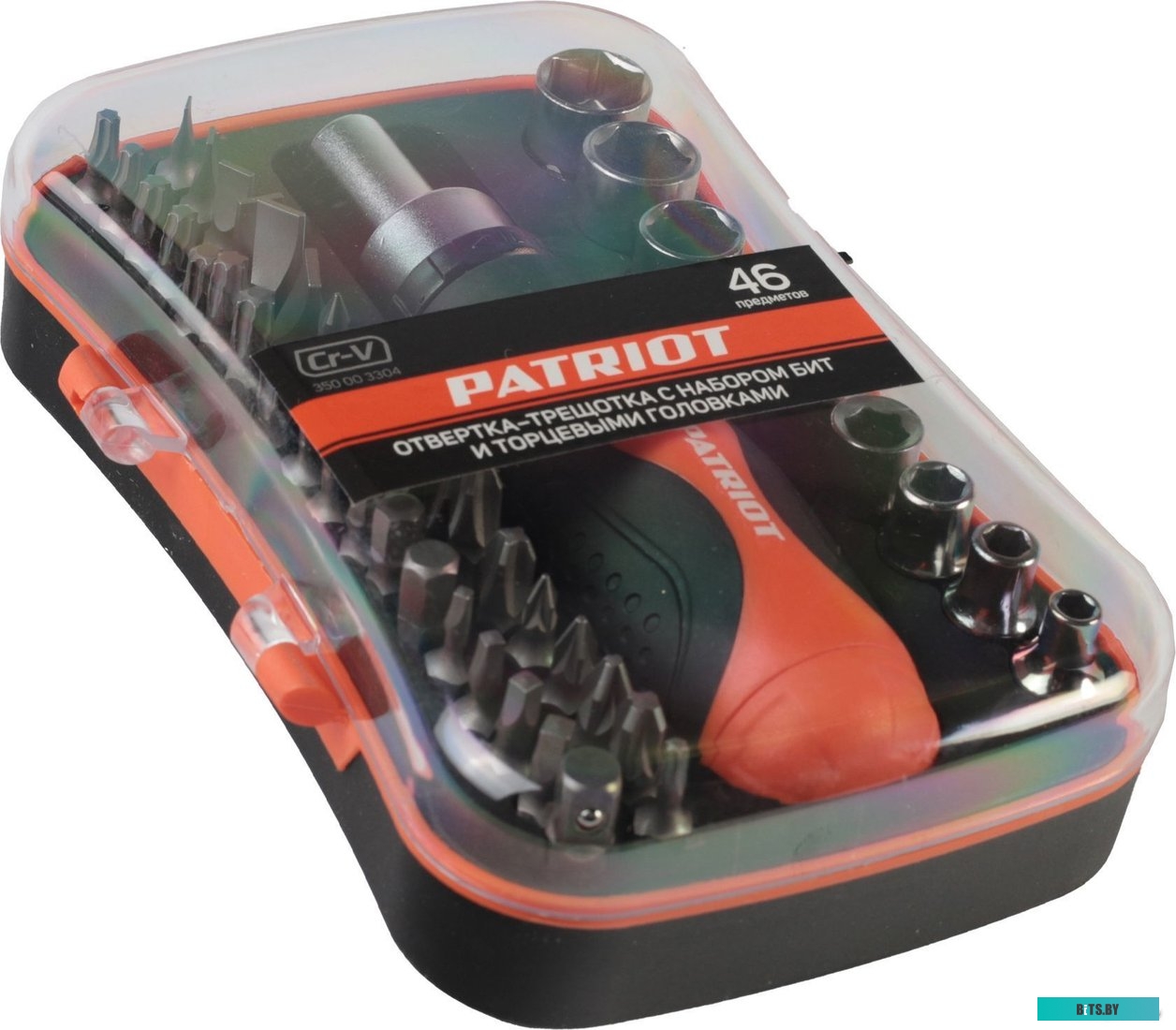 Patriot SPS-46 (46 предметов)