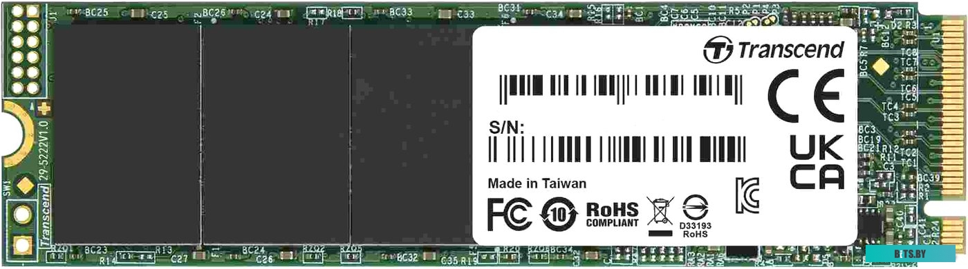 SSD Накопитель Transcend 110Q 1TB TS1TMTE110Q