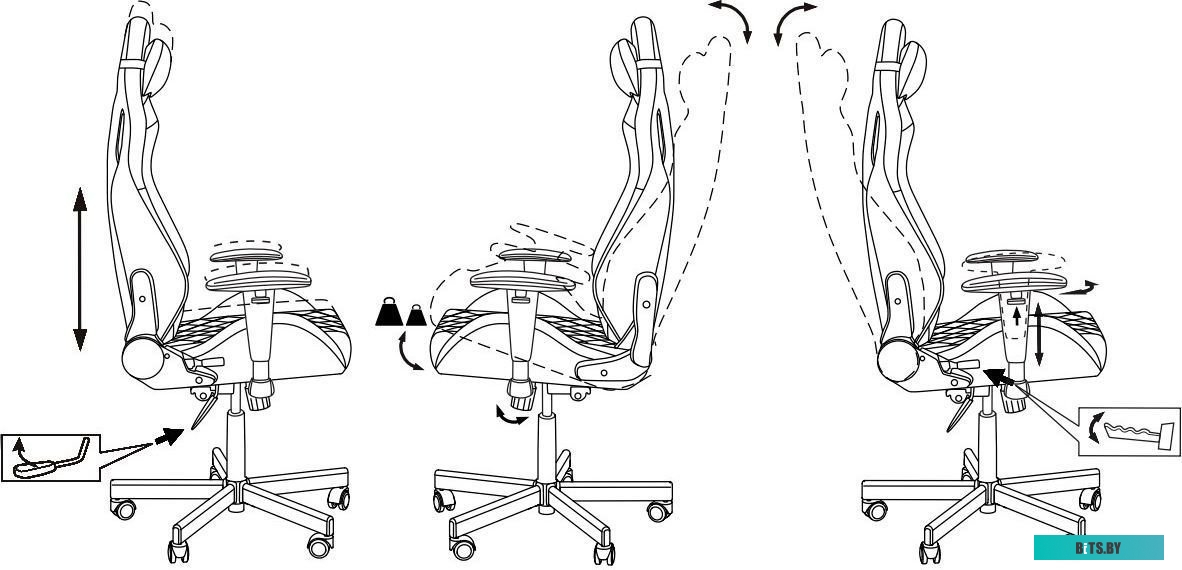 Knight Outrider Light-20 (черный)
