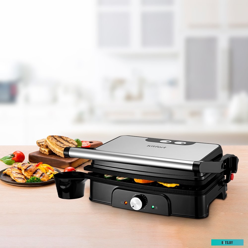 KT-1659 Электрогриль "Kitfort" [KT-1659]