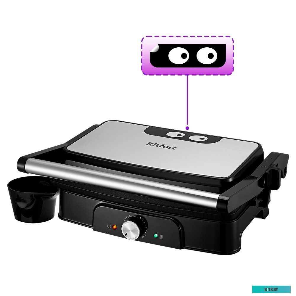 KT-1659 Электрогриль "Kitfort" [KT-1659]