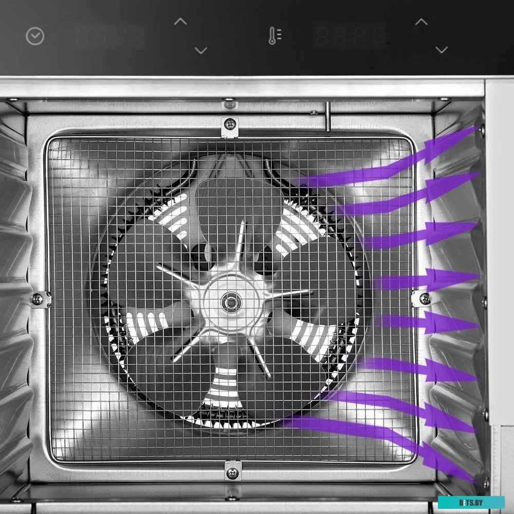 KT-1948 Сушилка для овощей "Kitfort" [KT-1948]