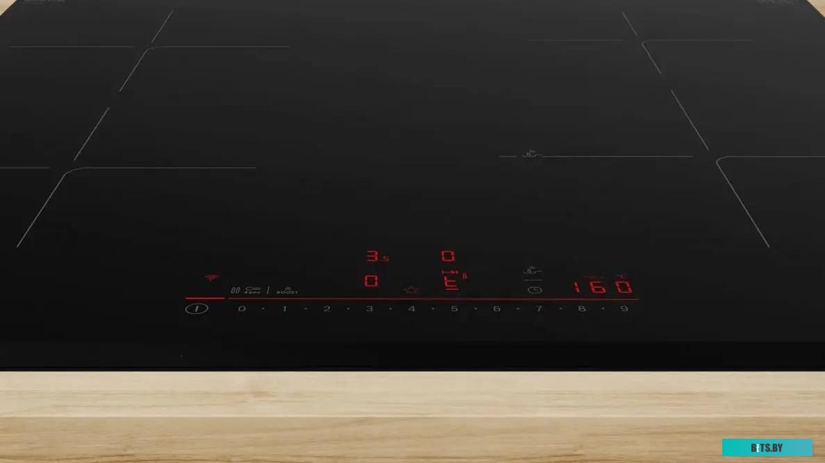 PIE63KHC1Z Индукционная варочная поверхность Bosch PIE63KHC1Z черный