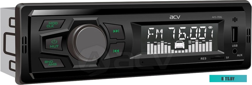 USB-магнитола ACV AVS-1701G