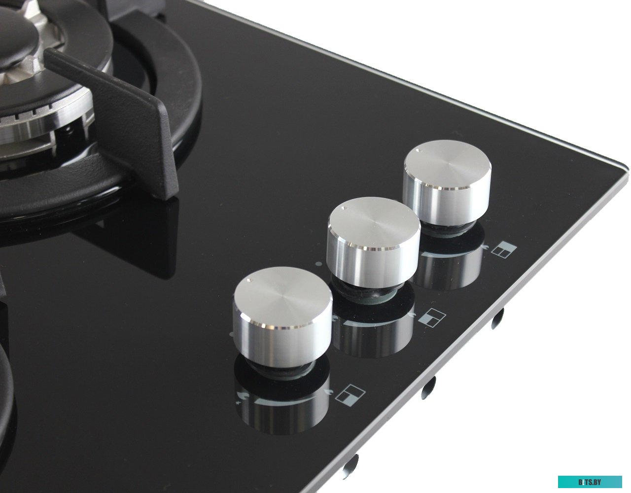 CHAO000189 Газовая варочная поверхность Lex GVG 430 BL черный