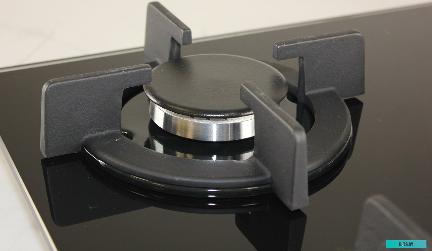 CHAO000189 Газовая варочная поверхность Lex GVG 430 BL черный