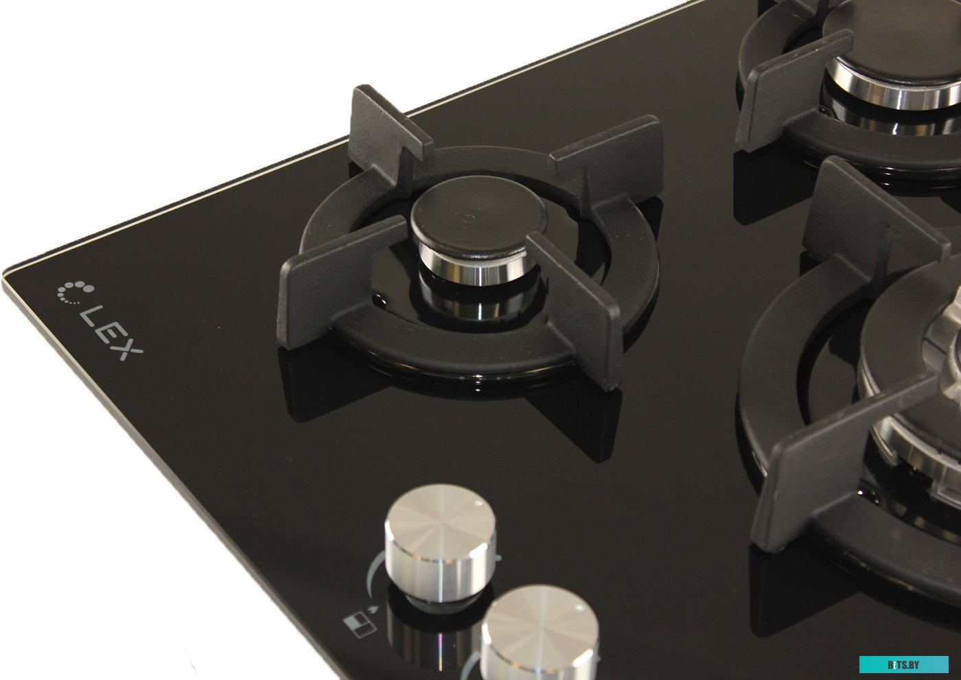 CHAO000189 Газовая варочная поверхность Lex GVG 430 BL черный