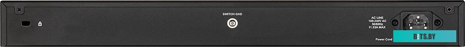 Коммутатор D-Link DGS-1210-52MPP/ME/B1A