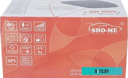 Sho-Me G-700 Signature GPS