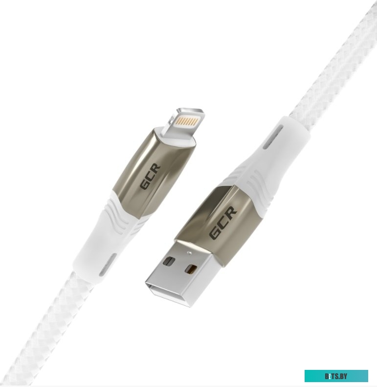 GCR-52678 GCR Патч-корд 2.0m LSZH UTP кат.5e, синий, коннектор ABS, 24 AWG, ethernet high speed 1 Гбит/с, RJ45, T568B, GCR-52678