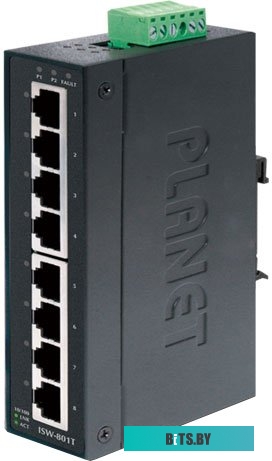 Неуправляемый коммутатор PLANET ISW-801T