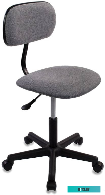 Офисное кресло (Стул) Бюрократ CH-1201NX/GREY (серый)