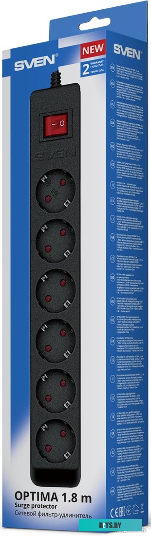 SV-021023 Sven Optima 6 New (3 м)