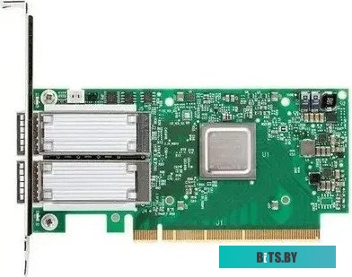 Сетевой адаптер Ethernet Mellanox MCX516A-GCAT PCI Express x16