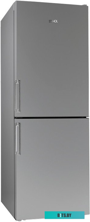 869892500030 Холодильник Stinol STN 167 G 2-хкамерн. серый