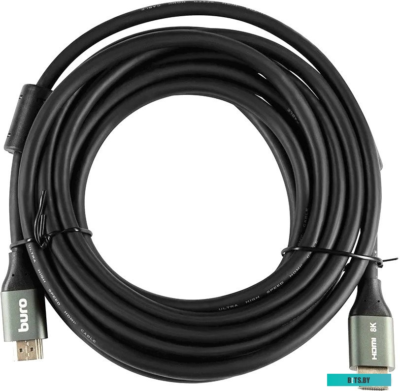 Кабель аудио-видео Buro BHP-HDMI-2.1-5G