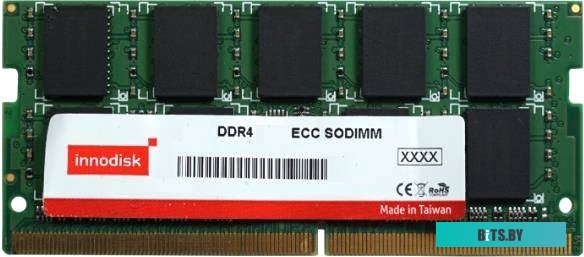 Модуль памяти INNODISK M4D0-8GS1PWEM M4D0-8GS1PWEM