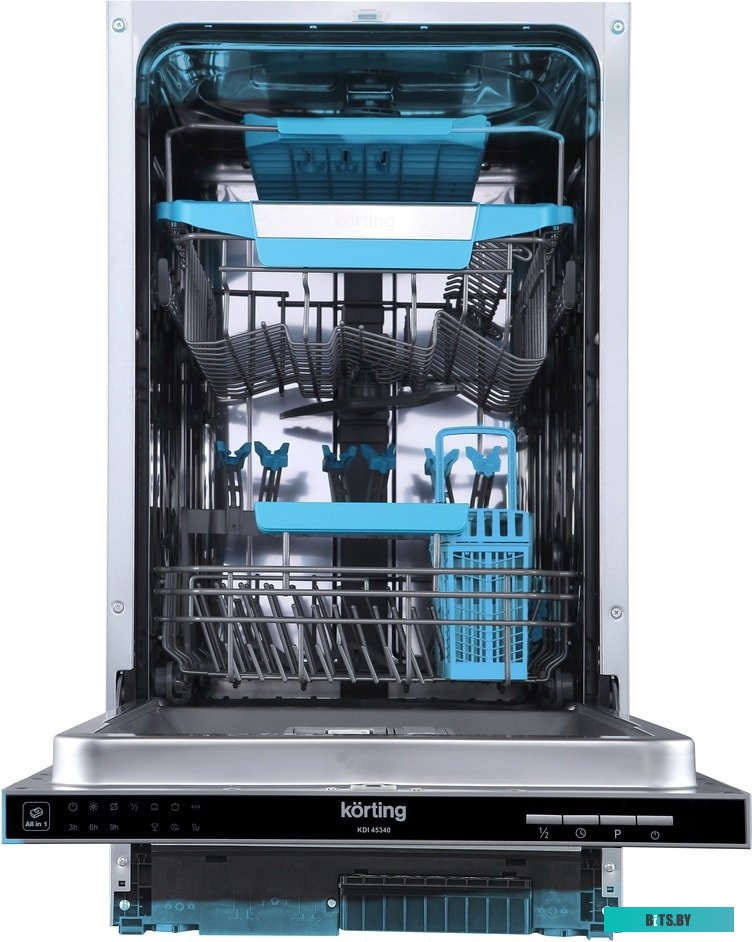 KDI 45340 Встраиваемая посудомоечная машина 45CM KDI 45340 KORTING