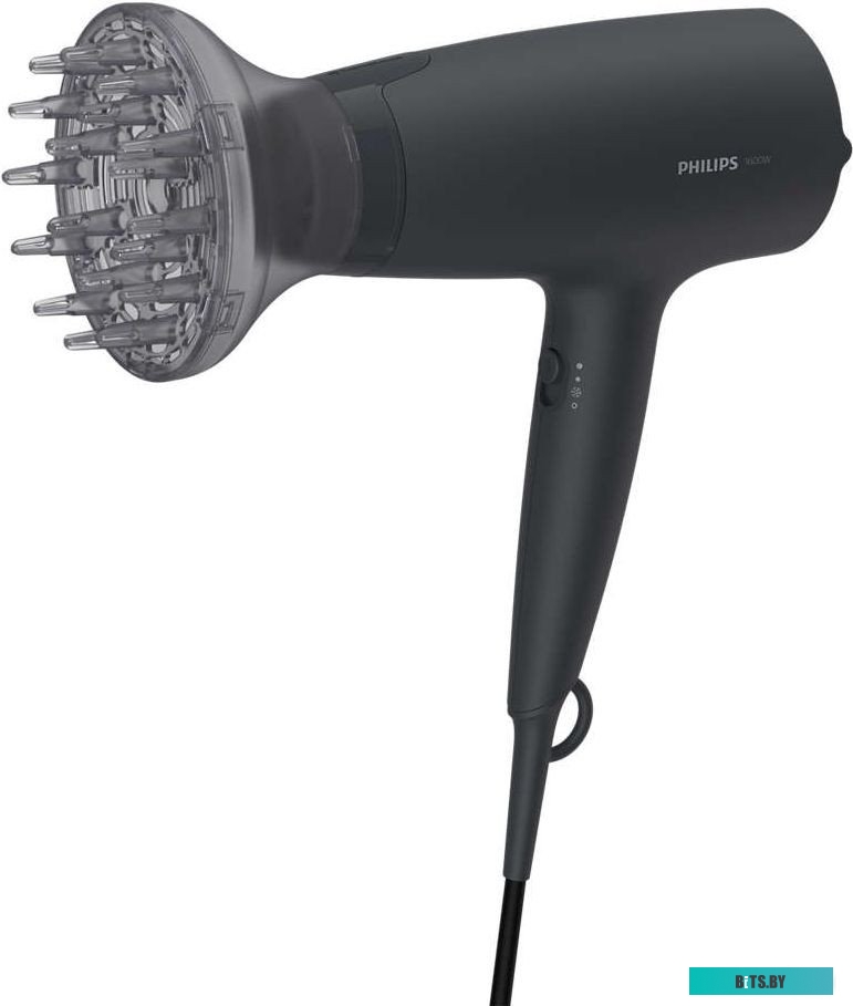 BHD302/30 Фен Philips BHD302/30 1600Вт черный