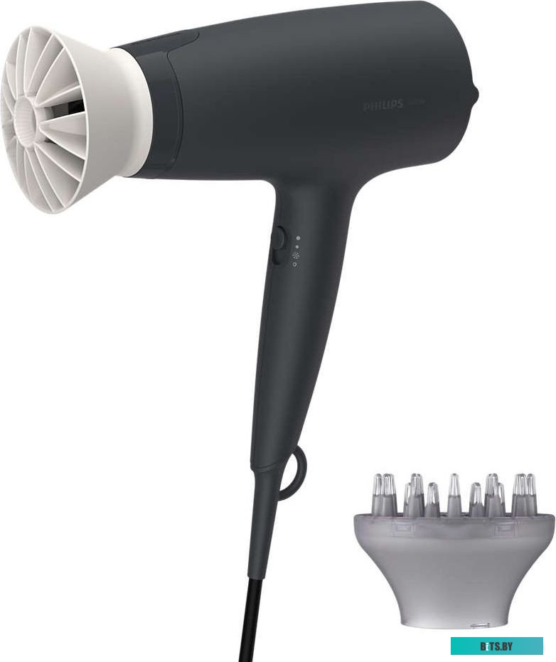 BHD302/30 Фен Philips BHD302/30 1600Вт черный