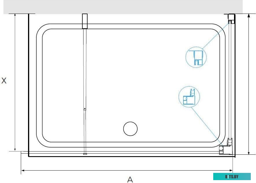 35900-H180 Набор насадок универсальный Зубр 35900-H180