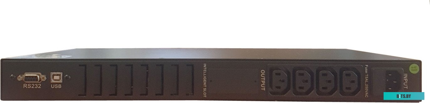 Источник бесперебойного питания Kiper Power Smart 3000 RM IEC 3000VA/1800W