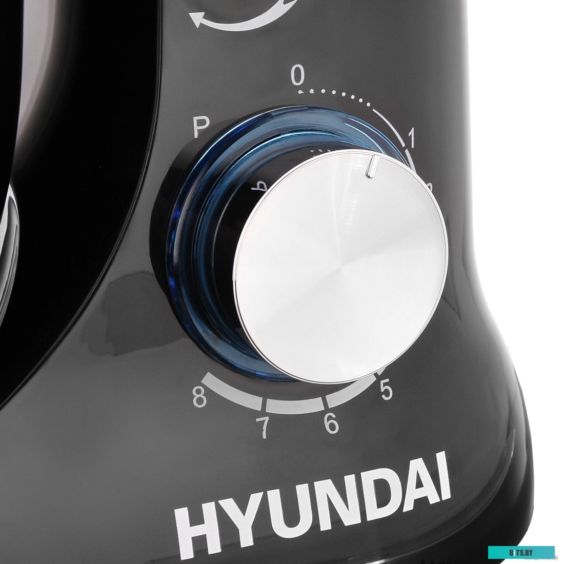 HYM-S5461 Миксер планетарный Hyundai HYM-S5461 1300Вт черный