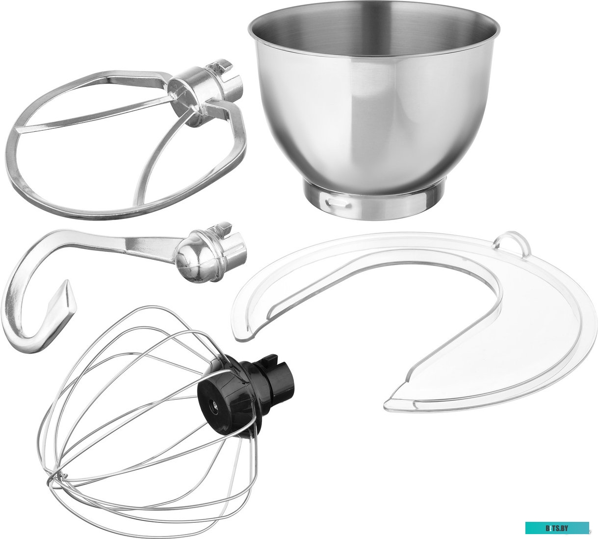 HYM-S5461 Миксер планетарный Hyundai HYM-S5461 1300Вт черный