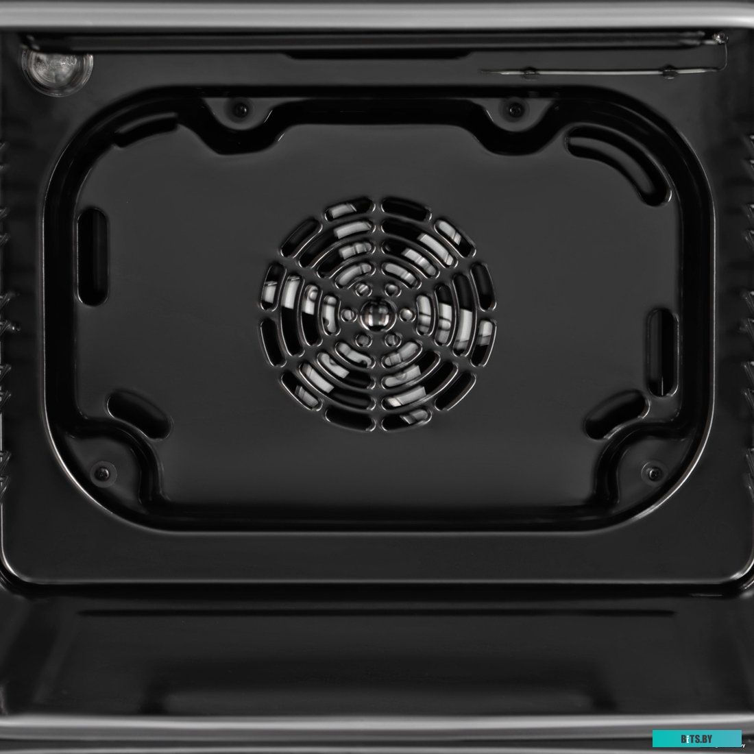 HEO 6640 IX Духовой шкаф Электрический Hyundai HEO 6640 IX серебристый/черный