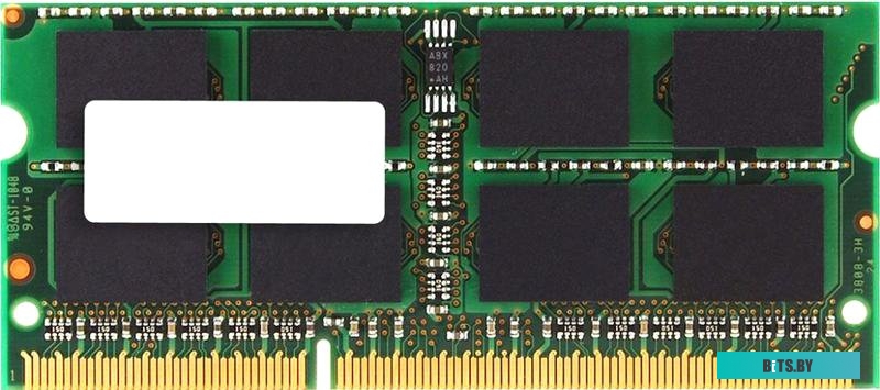 Модуль памяти Foxline 16GB DDR4 SODIMM PC4-21300 FL2666D4S19S-16G