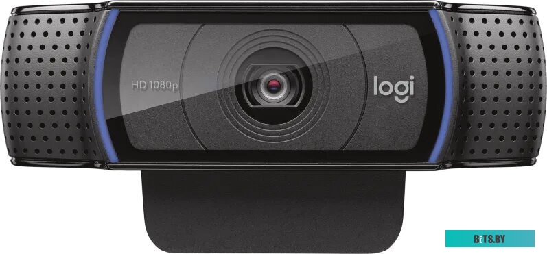 Веб-камера для видеоконференций Logitech C920e (960-001360)