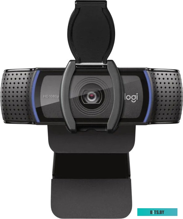 Веб-камера для видеоконференций Logitech C920e (960-001360)